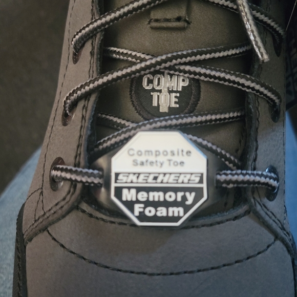 Skechers Work Boots - Picture 4 of 4